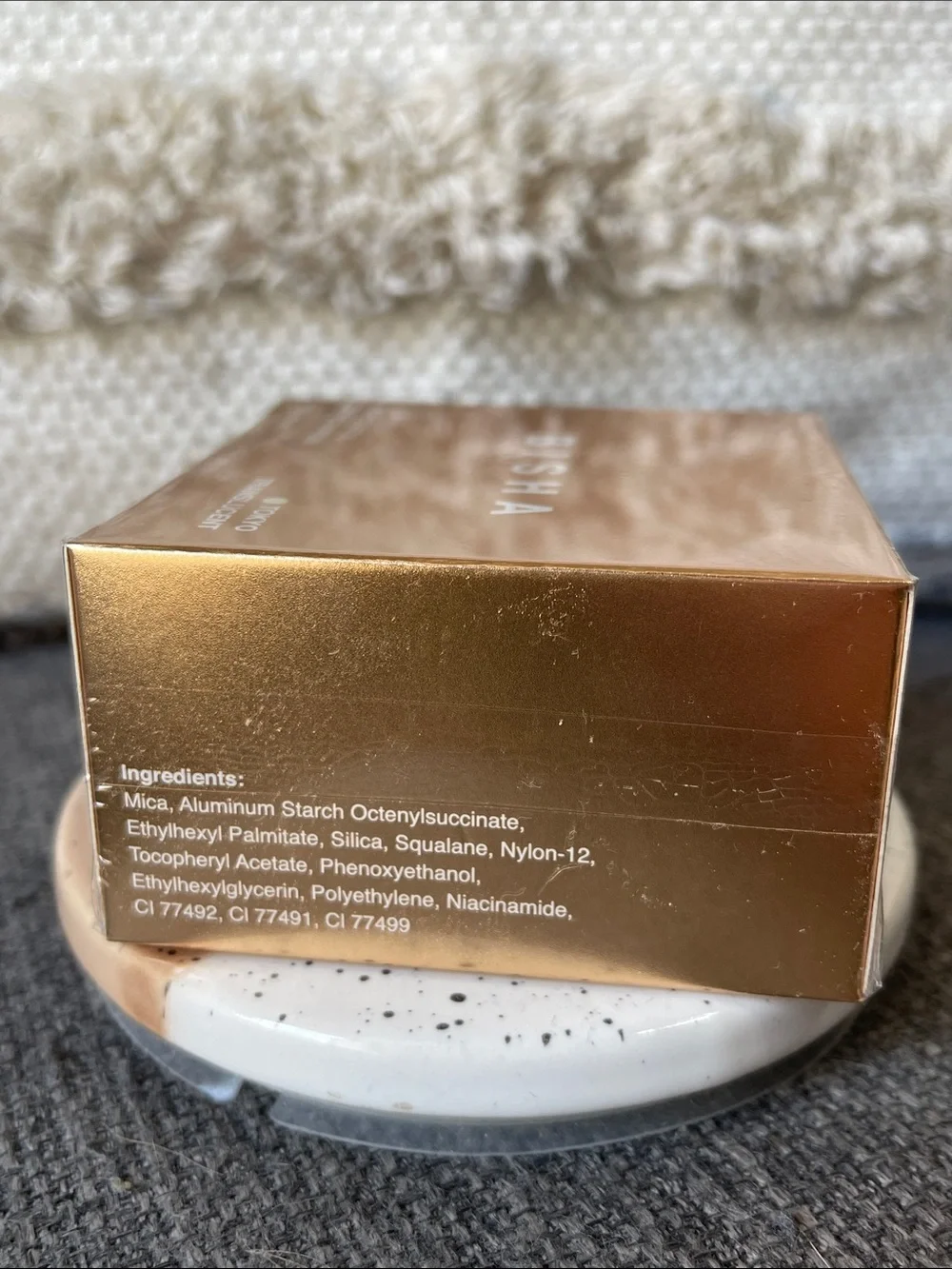 Bisha essential setting